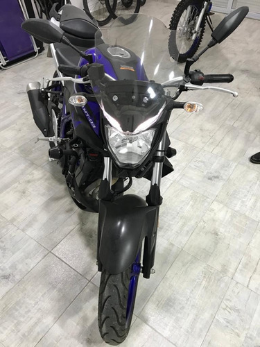 Imagen 1 de 12 de Yamaha Mt 03