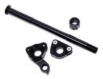 Comprar  Kit Gancheira E Eixo Passante 12mm Pu002F Quadro Venzo X Blaze