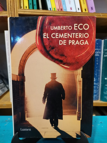 El Cementerio De Praga - Umberto Eco