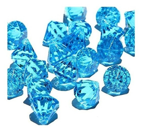 Los Cristales De Diamante Redondo Del Tesoro De Gemas Tabla 