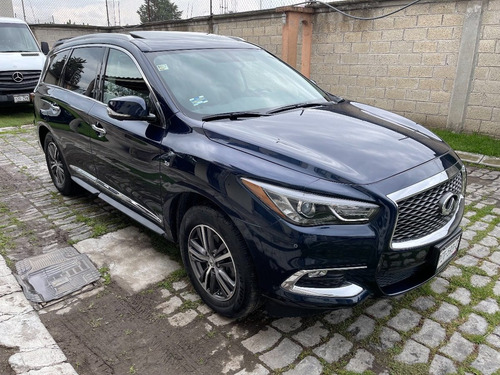 Imagen 3 de 15 de Infiniti Qx60 Inspiration Plus 2017