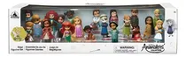 Comprar Set Princesas Animators 20 Figuras Original Disney Store