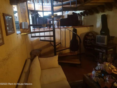 Casa En Venta En Huixquilucan, La Herradura Am. 24-1513