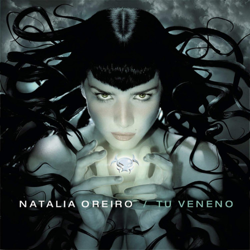 Natalia Oreiro Tu Veneno Cd 100 % Original Nuevo Sellado