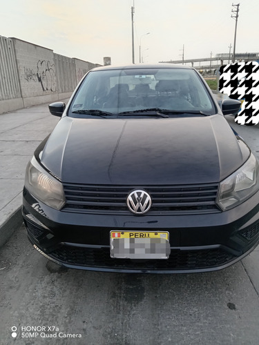 Wolkswagen Gol,sedan, 4 Puertas, Transmisión Mecánica