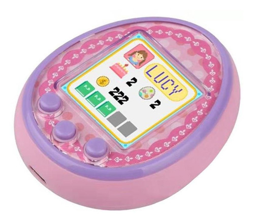 Juguete Electrónico Pet Game Mano Virtual Pet Child