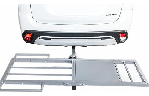 Rack Para Triciclo Eléctrico Para Remolque Suv