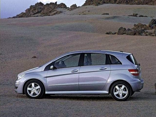 Mercedez Benz Clase B 200