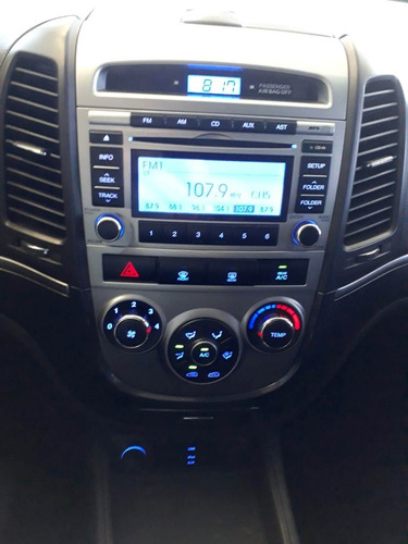 Imagen 11 de 15 de Hyundai Santa Fe 4wd 4x4 - Caja Manual - 7 Asientos - 2011