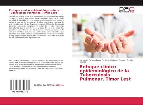 Libro: Enfoque Clínico Epidemiológico Tuberculosis Pul