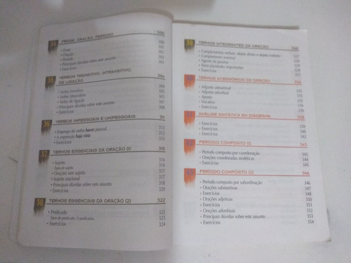 Imagem 9 de 10 de Gramatica Essencial Ilustrada