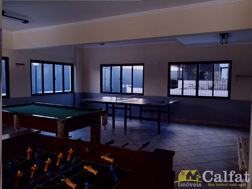 Imagem 10 de 14 de Apartamento Com 1 Dorm, Aviação, Praia Grande - R$ 200 Mil, Cod: 938 - V938