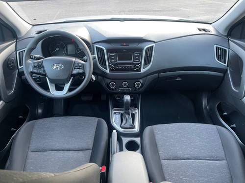 Imagem 5 de 9 de Hyundai Creta 1.6 16v Flex Smart Automático
