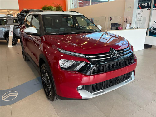 Citroën C3 Aircross 1.0 TURBO 200 FLEX SHINE 7L CVT