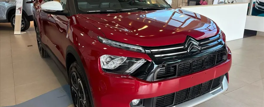 C3 Aircross 1.0 Turbo 200 Flex Shine 7l Cvt