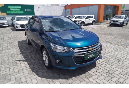 Chevrolet Onix 1.0 TURBO FLEX LTZ AUTOMÁTICO