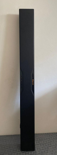 Barra De Sonido Klipsch R-10b Bluetooth Negro (Usado)