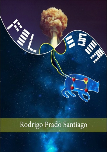 Filopoesia, De Rodrigo Prado Santiago. Série Não Aplicável, Vol. 1. Editora Clube De Autores, Capa Mole, Edição 1 Em Português, 2015