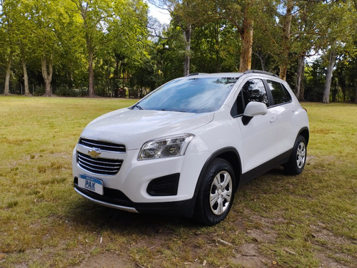 Chevrolet Tracker LT