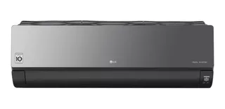 Aire acondicionado LG Art Cool mini split frío 18000 BTU gris 220V VR182C7