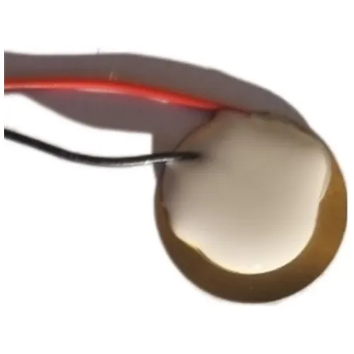comprar Cabo E Sensor Reparo Para Prato Guitar Hero World Tour