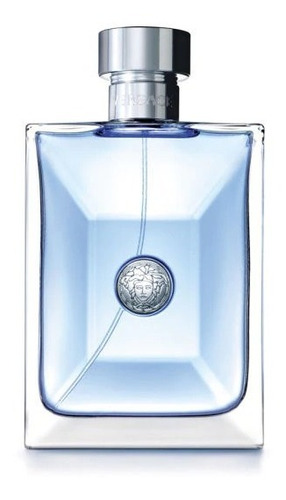 Imagen 1 de 2 de Perfume Versace Pour Homme Fragancia Original Para Hombre