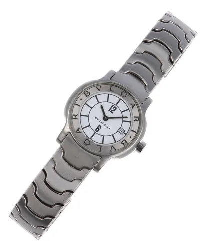 Reloj bvlgari quartz hotsell