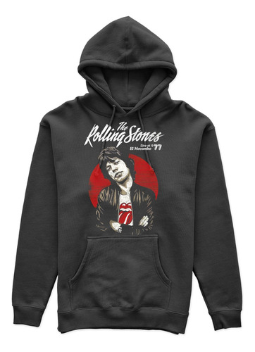 Canguro Rolling Stones 77 Memoestampados