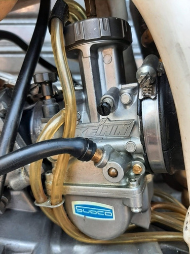 Imagen 16 de 16 de Honda Cr 250 R