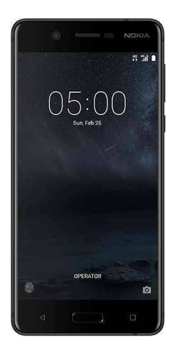 Nokia 5 Dual SIM 16 GB matte black 2 GB RAM