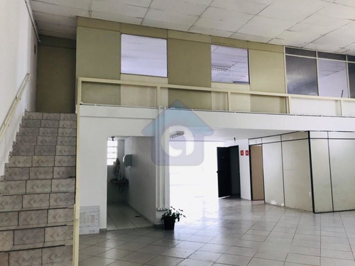 Imagem 4 de 14 de Galpão Comercial, Novo, Com 500m2 E 15 Vagas No Jabaquara, A 300m Do Metro Jabaquara - Tw15853