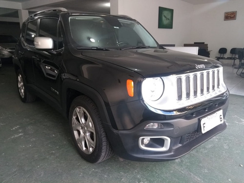Imagem 7 de 10 de Jeep Renegade Limited Aut. 1.8 Flex Completa
