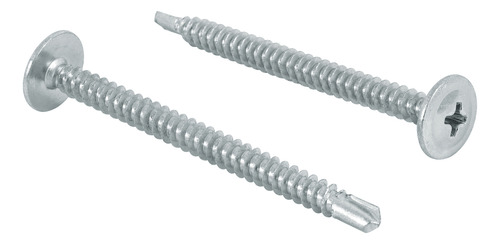 100 Pijas Cabeza De Cruz, Punta De Broca 2'' Fiero 44650