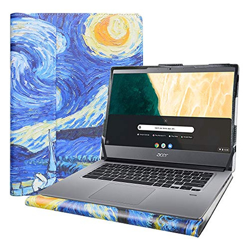 Chromebook Acer Cubierta Protectora 714 Caso De 14 Chro...