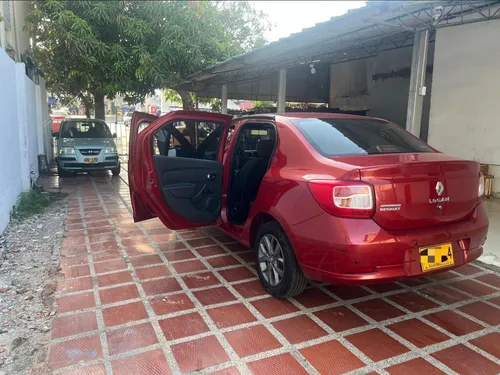 Renault Logan 1.6 Authentique