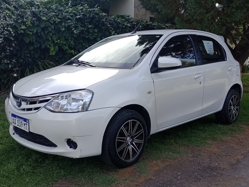 Toyota Etios 1.5 X