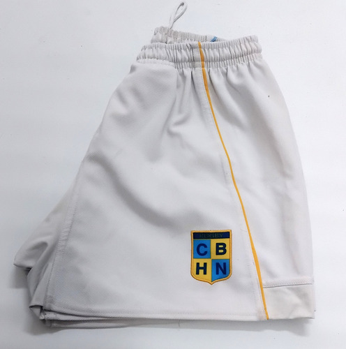 Short Rugby Webb Ellis Club Banco Hipotecario Nac Talle S D (Usado)