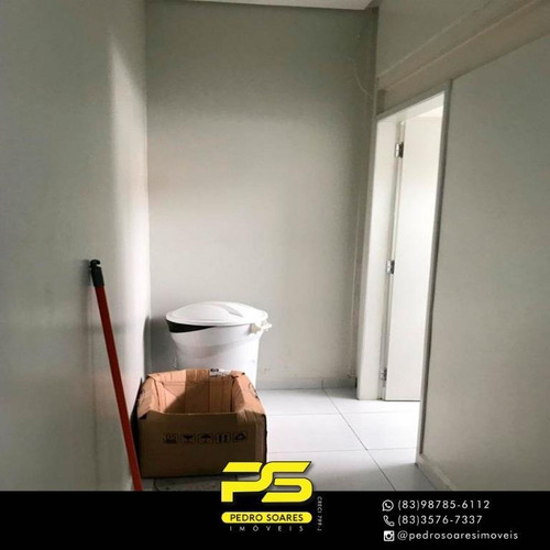 Imagem 4 de 14 de Prédio Para Alugar, 640 M² Por R$ 26.000/mês - Mangabeira - João Pessoa/pb - Pr0018