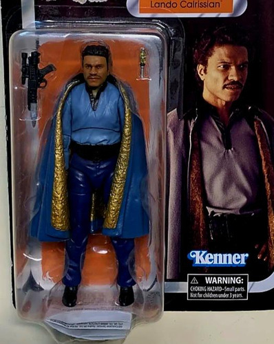 Lando Calrissian, Star Wars, Black Series, 15 Cm,1/12