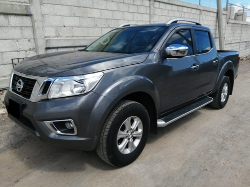 Imagen 5 de 14 de Nissan Np300 Frontier 2.5 Le Aa Mt
