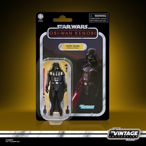 Darth Vader Star Wars Vintage Collection Dark Times Obi-wan