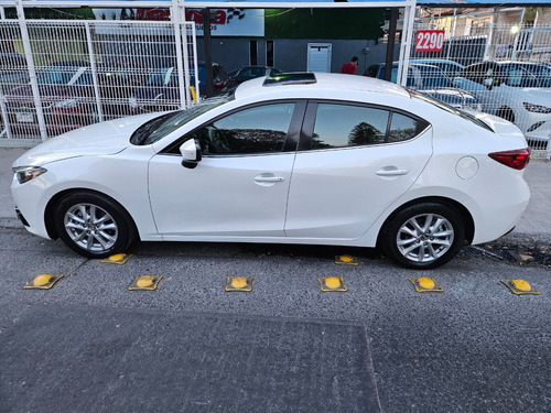 Mazda Mazda 3 2.0 I Touring Sedan At