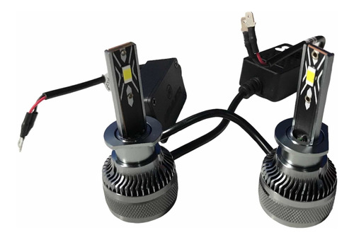 Luces Led H1 10.000lm 6000k 40w Hammer Rally