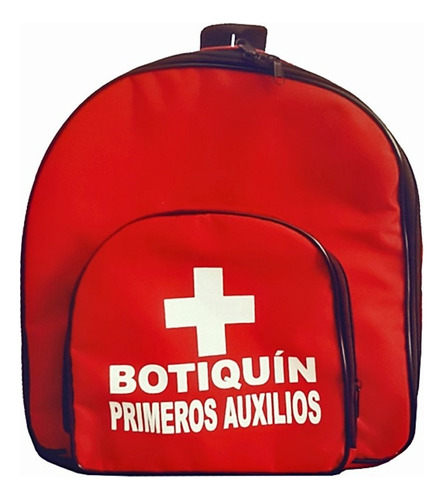 Bolso Para Botiquín De Primeros Auxilios 30x30x10