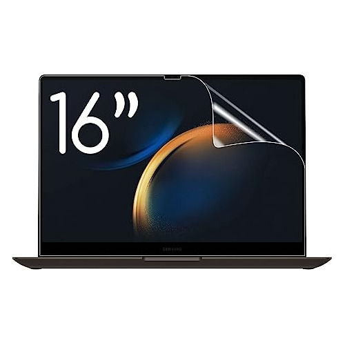 2 Protectores De Pantalla Samsung Galaxy Book3 Pro 16 