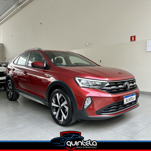 Volkswagen Nivus HIGHLINE 1.0 200 TSI FLEX AUT.