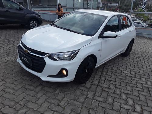 Chevrolet Onix 1.0 FLEX LT MANUAL