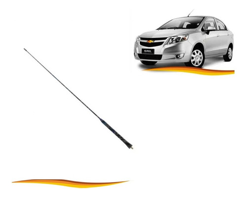 Antena Chevrolet Sail 1.4 2011 2016