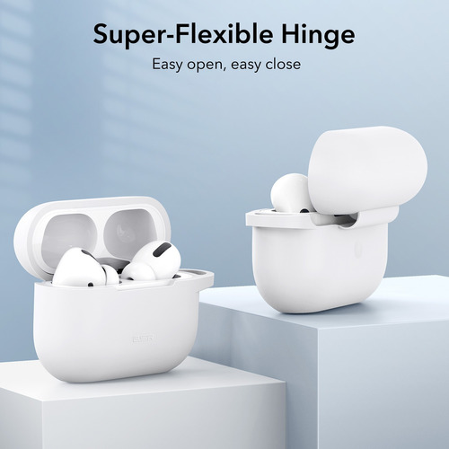 Carcasa Funda Esr Para AirPods Pro / Pro 2 Bounce