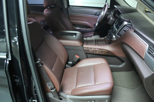 Chevrolet Tahoe Ltz Premier 2017 Blindada (blindado)